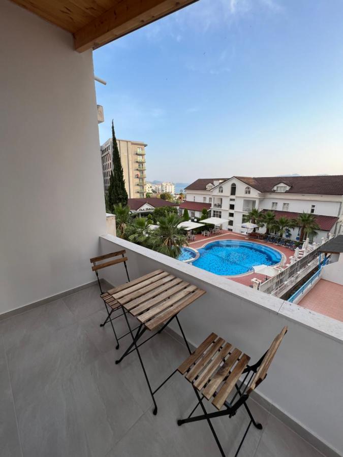 Hotel Andrea ซารานเดอ ภายนอก รูปภาพ